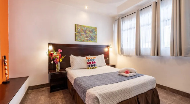 Номер Superior ALAJUELA CITY Hotel & Guest House