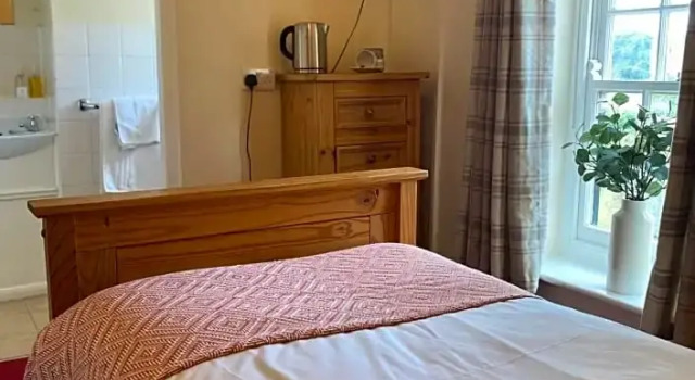 Номер Standard The Talbot at Knightwick