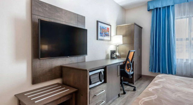 Двухместный номер Standard Quality Suites