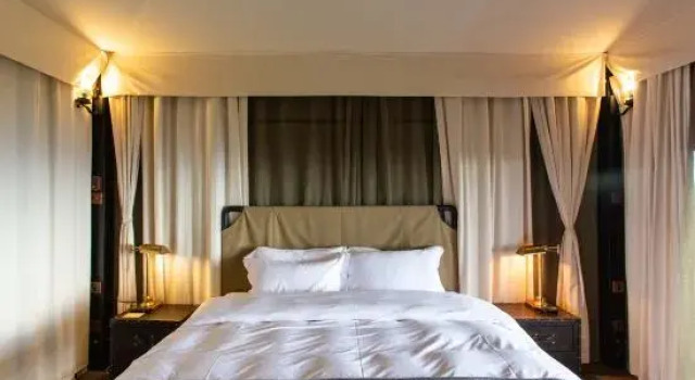 Тент Vinetree Gaoligong Tented Resort