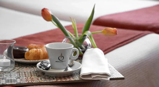 Двухместный номер Standard Jardin de la Abadia, Arroyo de la Encomienda