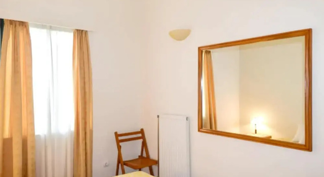 Villa With 4 Bedrooms in Karistos, With Wonderful sea View, Enclosed Garden and Wifi - 10 m From the
