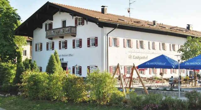 Landgasthof Goldener Pflug