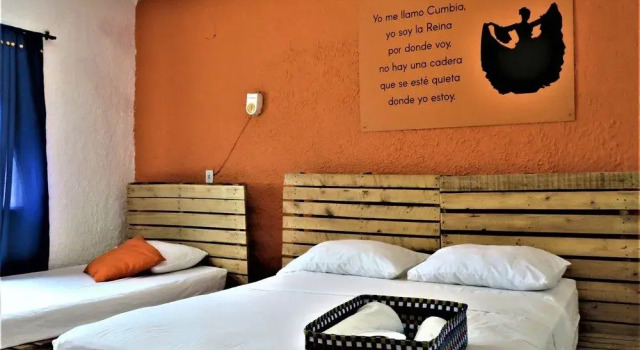 Casa del Ritmo Hostel