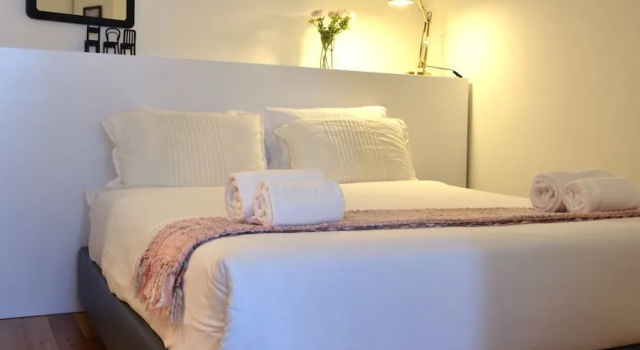 Двухместная студия Spot Apartments Sao Bento