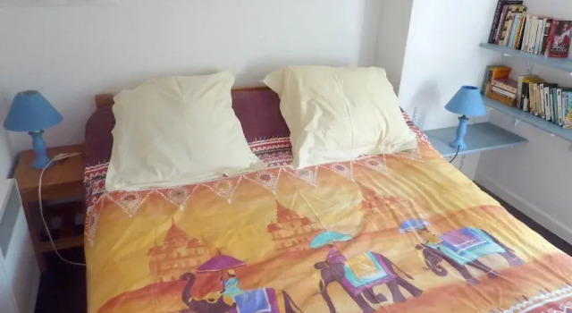 House With 2 Bedrooms in Arcachon, With Enclosed Garden - 800 m From t, Забронировать Отель Отели Бассен-д'Аркашон с парковкой, Парковка