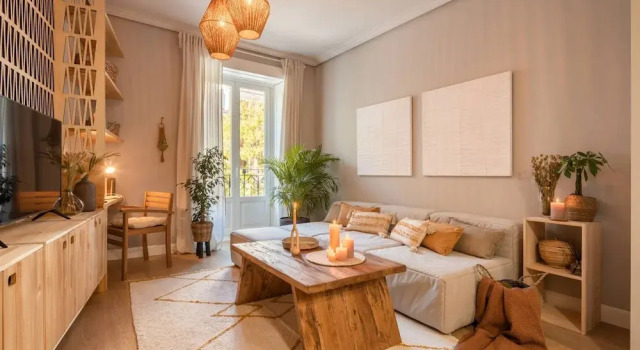 Pantai - 2 Bedroom in Almagro