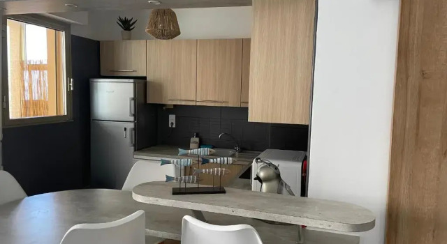 Appartement bord de mer, Забронировать Апартаменты/квартира Кань-сюр-Мер Приморские Альпы