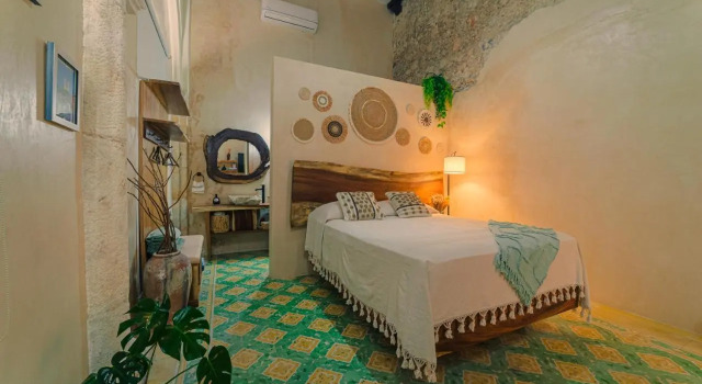 Hotel Boutique Casa Lanz XVII, Book Boutique SPA Hotels in Campeche, SPA