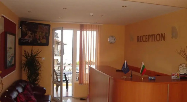 Family Hotel Perla