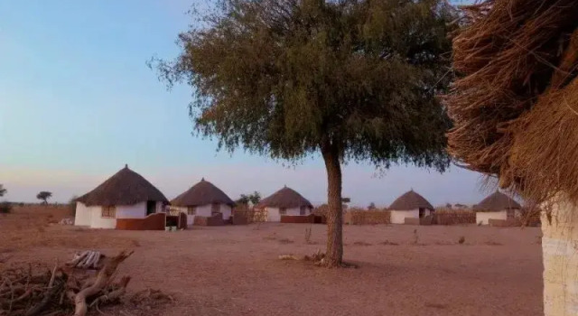 Karni Kingdom EcoFriendly Stay, Rezervovat Hotel Džaisalmér Rajasthan
