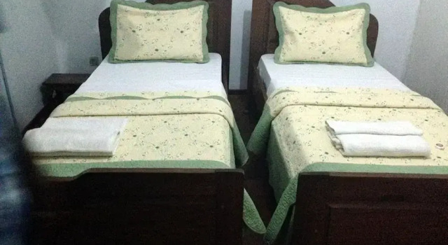 Africa Treasures Home - Hostel