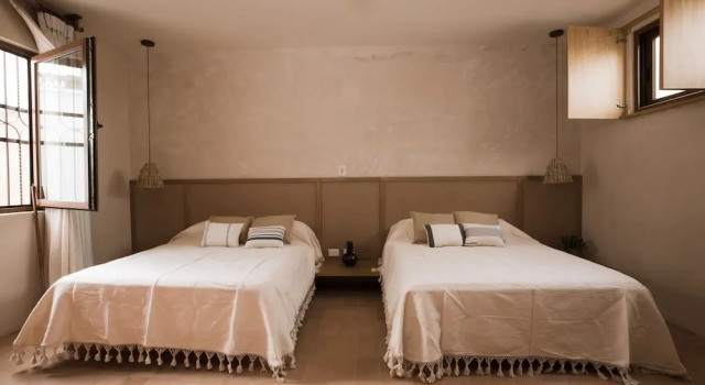 Номер Business Casa Montore by Barrio Mexico