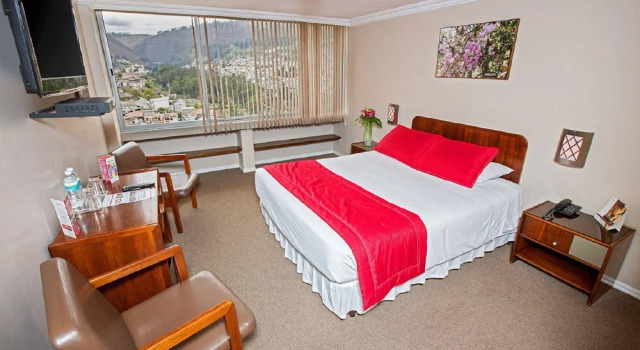 Hotel Ambato, Varaa Hotelli Ambato Tungurahua