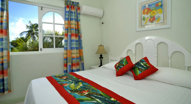 Dover Beach Hotel, Prenota Hotel St. Lawrence Gap Christ Church