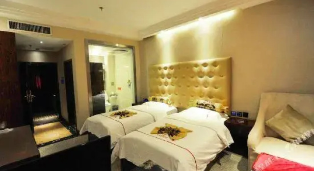 Yihao Business Hotel, Book Hotel Jiuquan Gansu