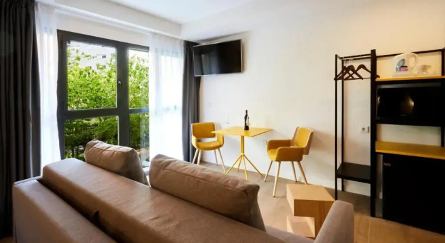 Двухместный номер Superior Moontels Valencia Alameda 41