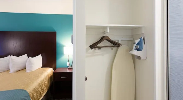 Четырёхместный люкс Deluxe Sunset Motel Hood River