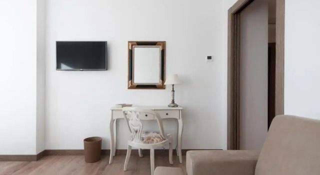 Люкс Suite Home Sardinero