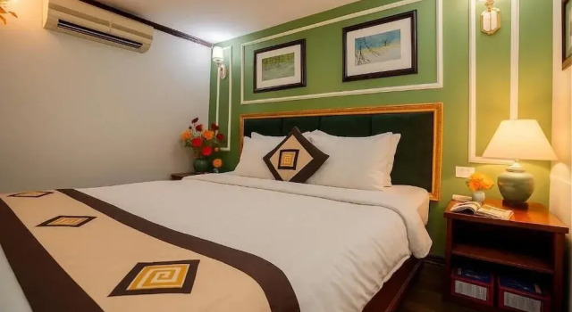 Двухместный номер Standard Hanoi Sena Hotel & Travel