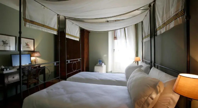 Номер Standard Relais di Tenuta Santa Caterina B&B