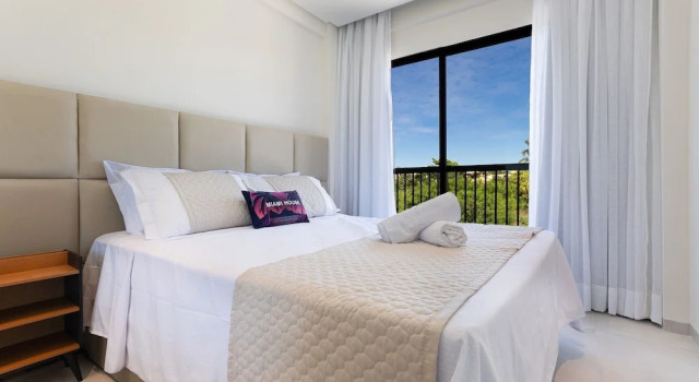 Апартаменты Miami House Cumbuco por Carpediem