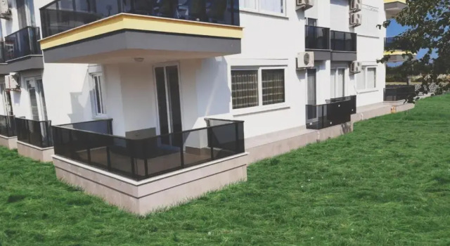 Апартаменты Şan Apart
