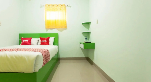 Двухместный номер Standard Hotel O Dinda Residence Syariah