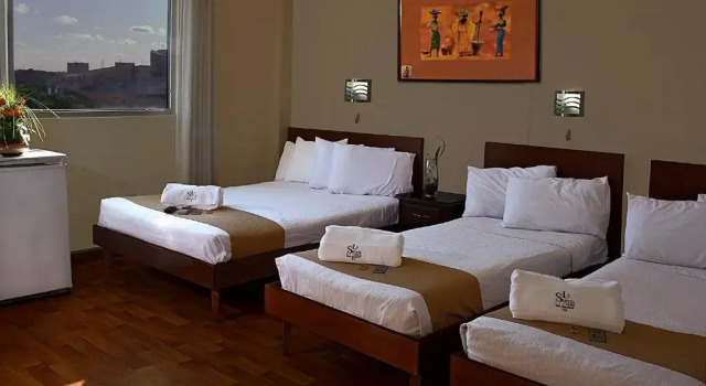 Номер Superior La Siesta Hotel