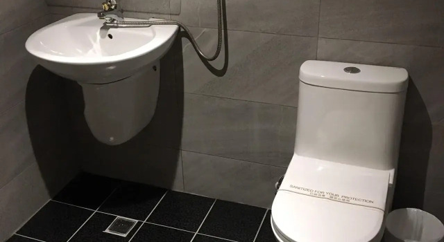 Standard Vierer Zimmer Dazz Inn