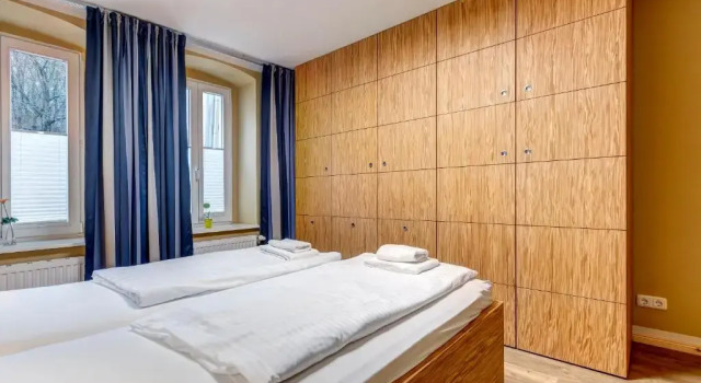 Ferienwohnung Düne 25/1