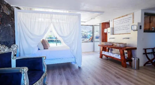 Люкс Hotel Puntagrande