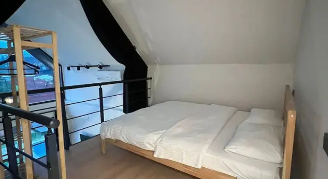 Номер Standard Monk Living Space