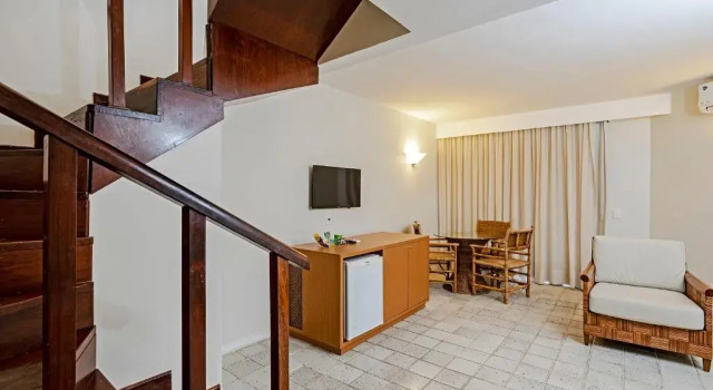 Номер Superior Jatiuca Hotel & Resort