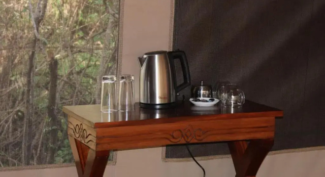 Люкс Deluxe Mtito Safari Camp