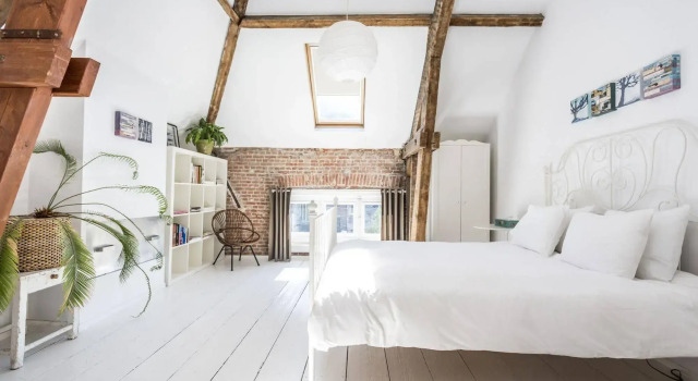 B&B Atelier20, Забронировать Отель Антверпен провинция Антверпен, рядом с De Wilde Zee