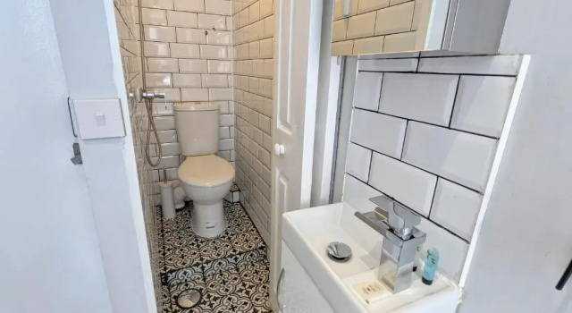 Номер Standard INNit Rooms - SaltWater Guest House