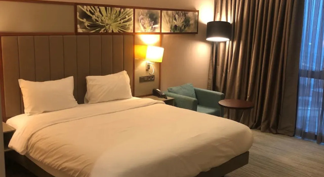Двухместный номер Family Hilton Garden Inn Istanbul Atatürk Airport