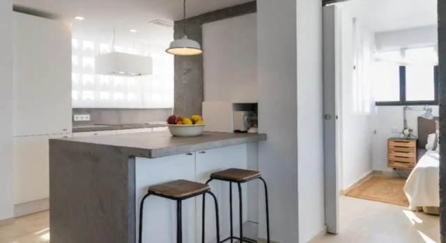 Atico Benidorm Planta 25