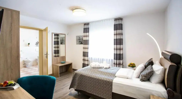 Номер Standard Hotel Badehof