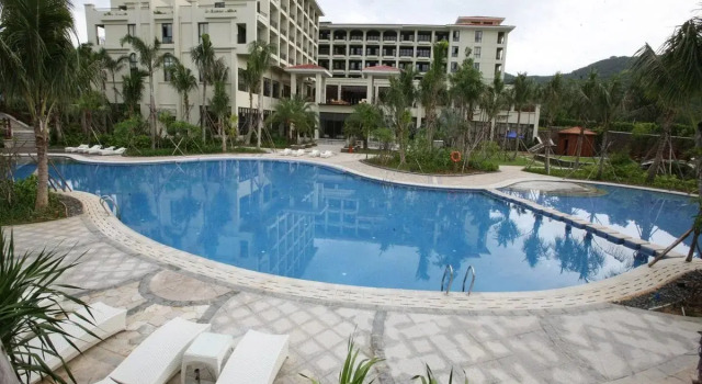 Dragon Bay Hotel, Book Hotel Hotels in Hainan with a Pool, Swimming Pool