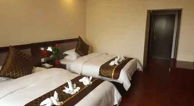 Zhangjiajie Xinyu Grand Hotel (Zhangjiajie National Forest Park Branch)