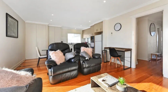 Spacious and Bright 4 Bedroom Home