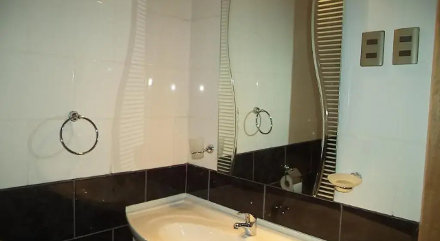 Апартаменты Cabañas Las Heras