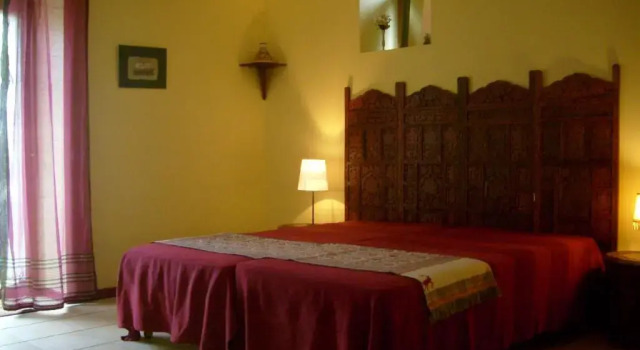 Двухместный номер Standard Chambres dhôtes le Peyroux