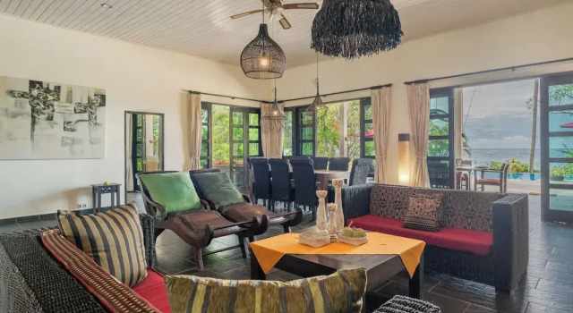 Villa Burung