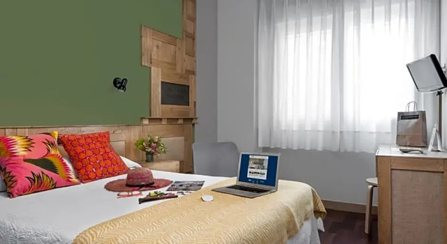 Номер Economy Hotel San Miguel
