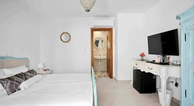 Двухместный номер Standard с видом на сад Boutique Guesthouse Sveti Petar