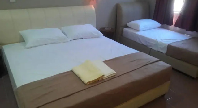Coop Hotel Dungun, Rezerwuj Hotel Dungun Terengganu