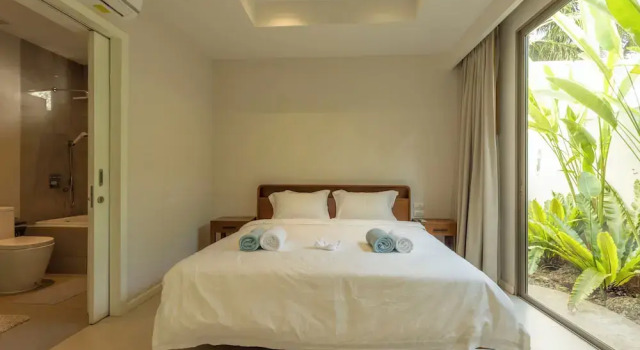 Famous 5 Trichada Resort  4-Bedroom V164